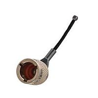 Trompeter / Cinch Connectivity Solutions RFI155-13 RF Connector Accessories RFI DUST CAP, TRS PLUG, 3 LUG, 3.0" SST LANYARD W/ STD. END RING