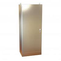 Hammond Manufacturing HN4FS903624S16 Freestanding Enclosures N4X 316 FREE 90X36X24 W/HNDL