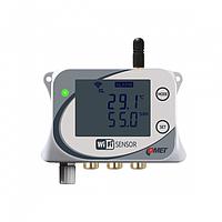 Comet W3745 WiFi Temperature and Relative Humidity Sensor (5.0-5.4 VDC)