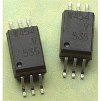 Broadcom ACPL-W454-500E High Speed Optocouplers 1MBd 3750Vrms