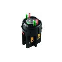 RAFI 1.20.126.303/9000 Contact Blocks RAFIX FS QC switch element Ag 1NC+1NO