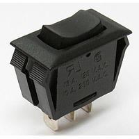 CW Industries GRS-2013B-0000 Rocker Switches SPDT 13A 125VAC