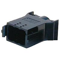 Anderson Power Products 1460G2-BK Housings PP PAK 5-6P HSG-PLUG W/LATCH - BULK