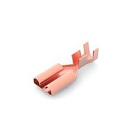 AMP Connectors - TE Connectivity 151667-4 Receptacle FASTIN FASTON RCPTCL