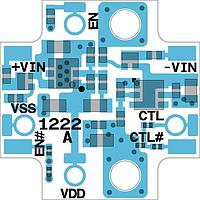Quantic X-Microwave XM-B8R4-0404D Bias Controller Bias Controllers, ADP7182ACPZN-R7