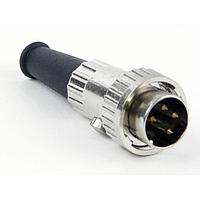 Switchcraft 13EL5FX Circular DIN Connectors 5P 240 DEG FEM