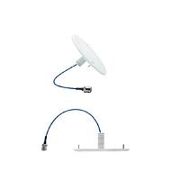 Laird External Antennas CFSA69594P1-B30D3F Indoor Antenna OMNI,CEILING,30cm,NF,BULK,HOLES,698-5925MHz hard ceiling