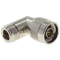 Vitelec / Cinch Connectivity Solutions VNA517 RF Adapters - In Series N Type Adapter Plug to R/A Jack