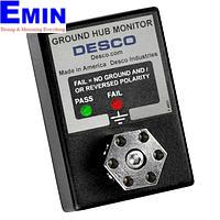 Desco 19224 Ground Hub Monitor (220VAC)