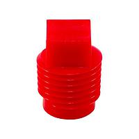 Caplugs P-18 Hole Plugs P-18 PE-HD06 RED002 - MICRO