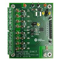 Analog Devices MAX22195EVKIT# Digital Input with Parallel Output Device Evkit for High-Speed, Octal, Industrial