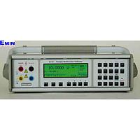 Powertek MC141 Portable calibrator for voltage - current - temperature - resistance