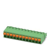 PHOENIX CONTACT 1732836 Plugs 12 Pos 5mm pitch Plug 24-16AWG Spring
