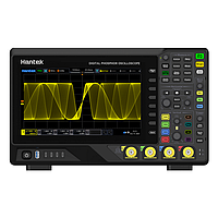 Hantek HRDO4054E Digital Storage Oscilloscope (4CH Oscilloscope+2CH Waveform+16CH Logic Analyzer; 500MHz)