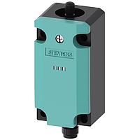 SIEMENS 3SE51141BA001AF3 Limit Switches LIMSW BODY,METAL,1NO+1NC,SLOW,M12-5,2LED