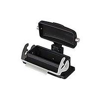 Molex / GWconnect 93601-4532 Heavy Duty Power Connectors BKHD MNTG HSG W/ COVER 7848.6411.1