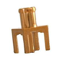 Johnson / Cinch Connectivity Solutions 133-3801-211 PCB Connectors MCX PLUG GOLD