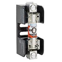 Mersen 20306R Class R Fuse Block,Class R Spring Reinforced,1 Pole,250V,30A,Box Connector