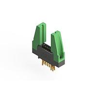 EDAC 395-014-560-588 Standard Card Edge Connectors .100" (2.54mm) Pitch Card Edge Connector