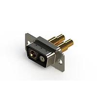 EDAC 627-2WK2622-7N1 Mixed Contact D-Sub Connectors Vertical Combo Dsub