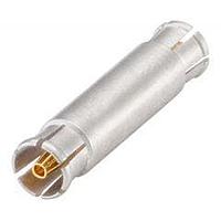 Rosenberger 119K107-K00N5 RF Adapters - In Series PSMP Jack-PSMP Jack Straight Adapter