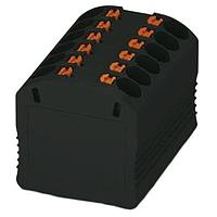 PHOENIX CONTACT 3002894 Distribution Block PTFIX 12X1,5-G BK 1.5mm2 adhesive mnt