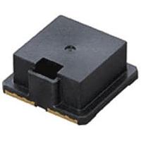 Murata Electronics PKMCS0909E48H0-R1 External Drive Piezoelectric 9.0x9.0mm 4.8kHz Piezoelectric Sounders 75dB (typ.)