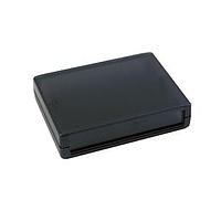 Hammond Manufacturing RM2005STBK Instrument ABS INSTRUMENT ENCLOSURE
