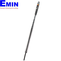 TESTO 0635 1535 Hot wire probe (Ø 12 mm) - for flow, temperature and humidity