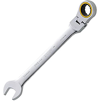 TOP Kogyo FRC-14 Swing Ratchet Combination Wrench (14mm)