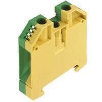 Weidmuller 1010400000 Feed Through Terminal Block WPE 16
