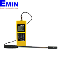 UEi DAFM4 Digital In-Duct Mini Vane Anemometer