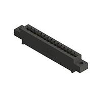 EDAC 887-014-521-604 Receptacles High Temp Card Edge Connector