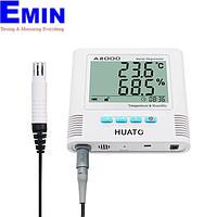 Temperature - Humidity - Air pressure Meter, Datalogger