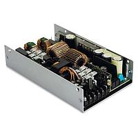 Bel Power Solutions ABC601-1T28 Switching Power Supplies POWER SUPPLY;ABC601-1T28;AC-DC;IN 100to240V;OUT 28V;21.4A;600W;U CHASSIS;4.21"x7.03"x1.61";SCREW TERMINAL