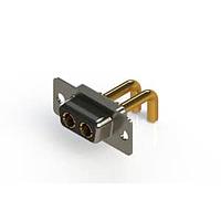 EDAC 630-2W2-650-3N1 Mixed Contact D-Sub Connectors Right-angle Power Combo D-Sub Connector