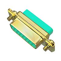Amphenol Positronic RD25S000E20/AA Receptacle DSUB 25F CRIMP LC ZINC