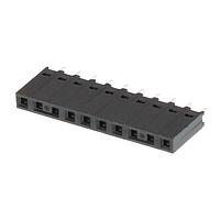 Molex 90147-1110 Socket C-Grid PCB Conn SR V onn SR Vt Tn-A 10Ckt