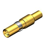 Molex / FCT 173112-0619 D-Sub Contacts FCT TERM HFREQ RA PC RCPT 50OHM DIN