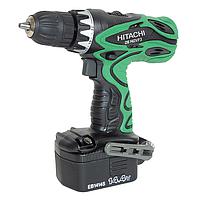 HITACHI KOKI DS14DVF3 14V battery drill screw