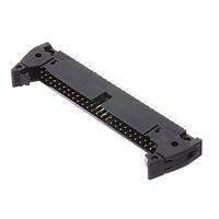 Omron Electronics XG4A-5032 Flat Cable Connectors Plug ShortLock 50P Straight 1Polarize