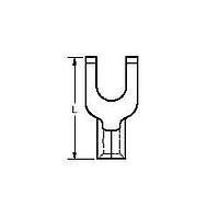 Molex 19073-0531 Ring RING-TRM 22-18 1/4"