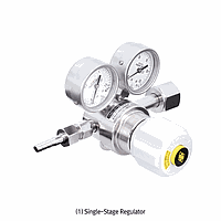 anaka DH.Reg8014 Regulators, Two-stage, 0.6Mpa, CO2, CM-B506