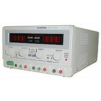GW instek GPC-3030D Triple Output Linear D.C. Power Supply (30V, 3A, 195W)
