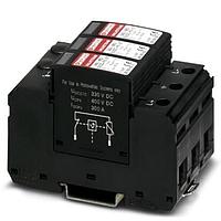 PHOENIX CONTACT 2801160 Industrial Surge Protectors VAL-MS T1/T2 1000DC-PV/2+V