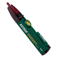 EXTECH DV30 Non-Contact Adjustable AC Voltage Detector (12-600VAC)