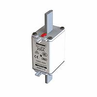 Eaton Bussmann 200NHG1B BS88 British Standard Fuse 200A 500V GL/GG SIZE 1 DUAL IN