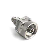 KEYSIGHT N9910X-603 Coaxial adapter (NMD 2.4 mm (f) to 3.5 mm (f) 50-ohm, 26.5 GHz)