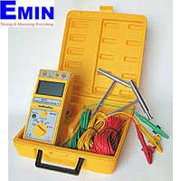 Earth Resistance/Resistivity Tester Inspection Service