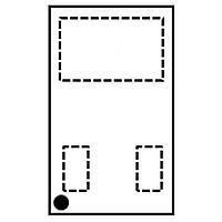 Diodes Incorporated DMN3060LCA3-7 MOSFETs MOSFET BVDSS 25V-30V